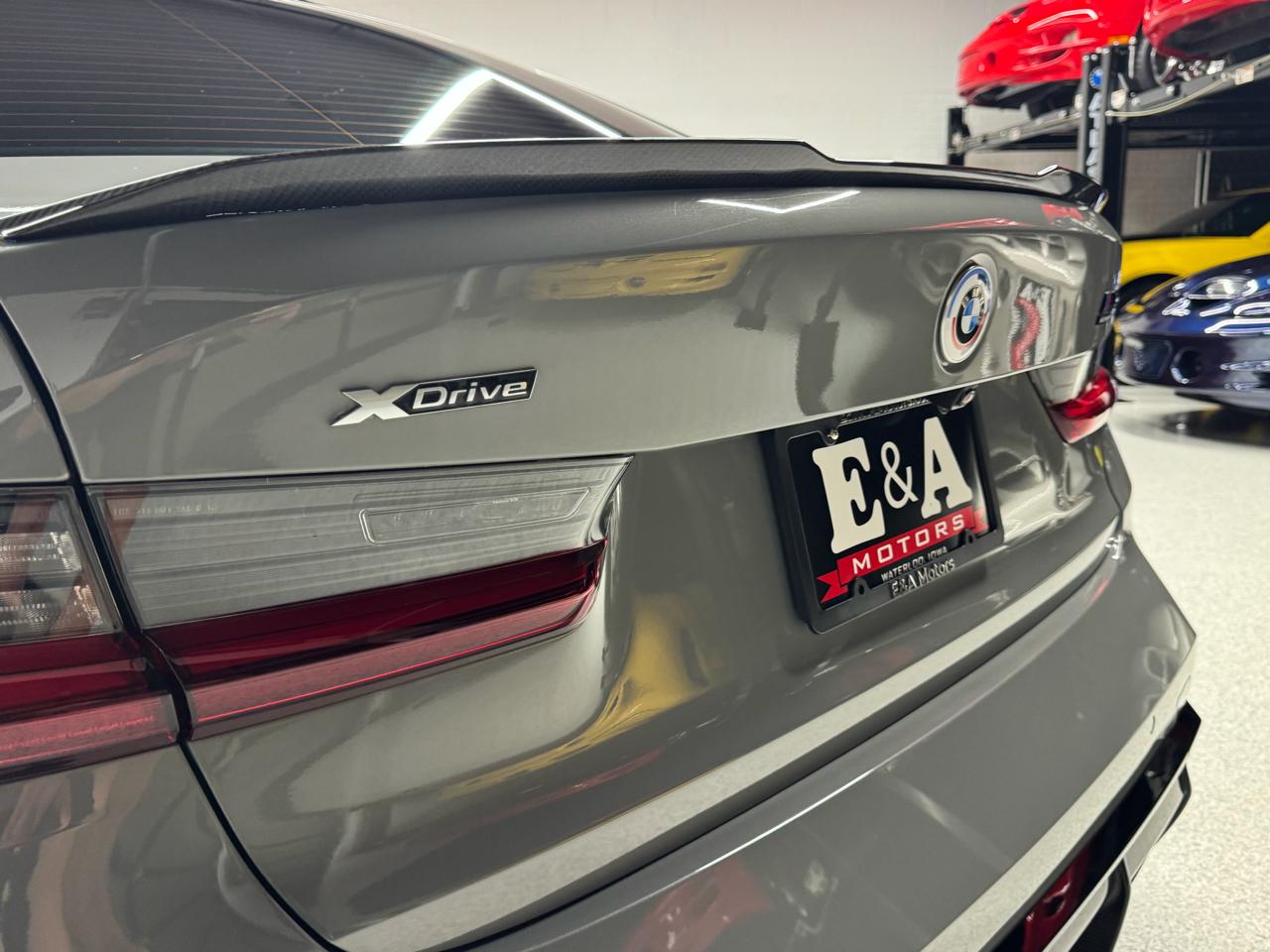 BMW M3 Competition xDrive Sedan 2023