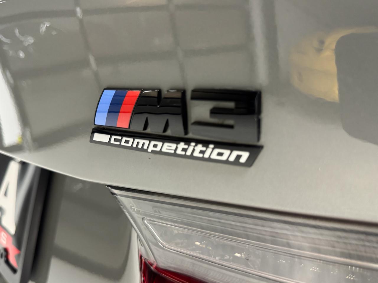 BMW M3 Competition xDrive Sedan 2023