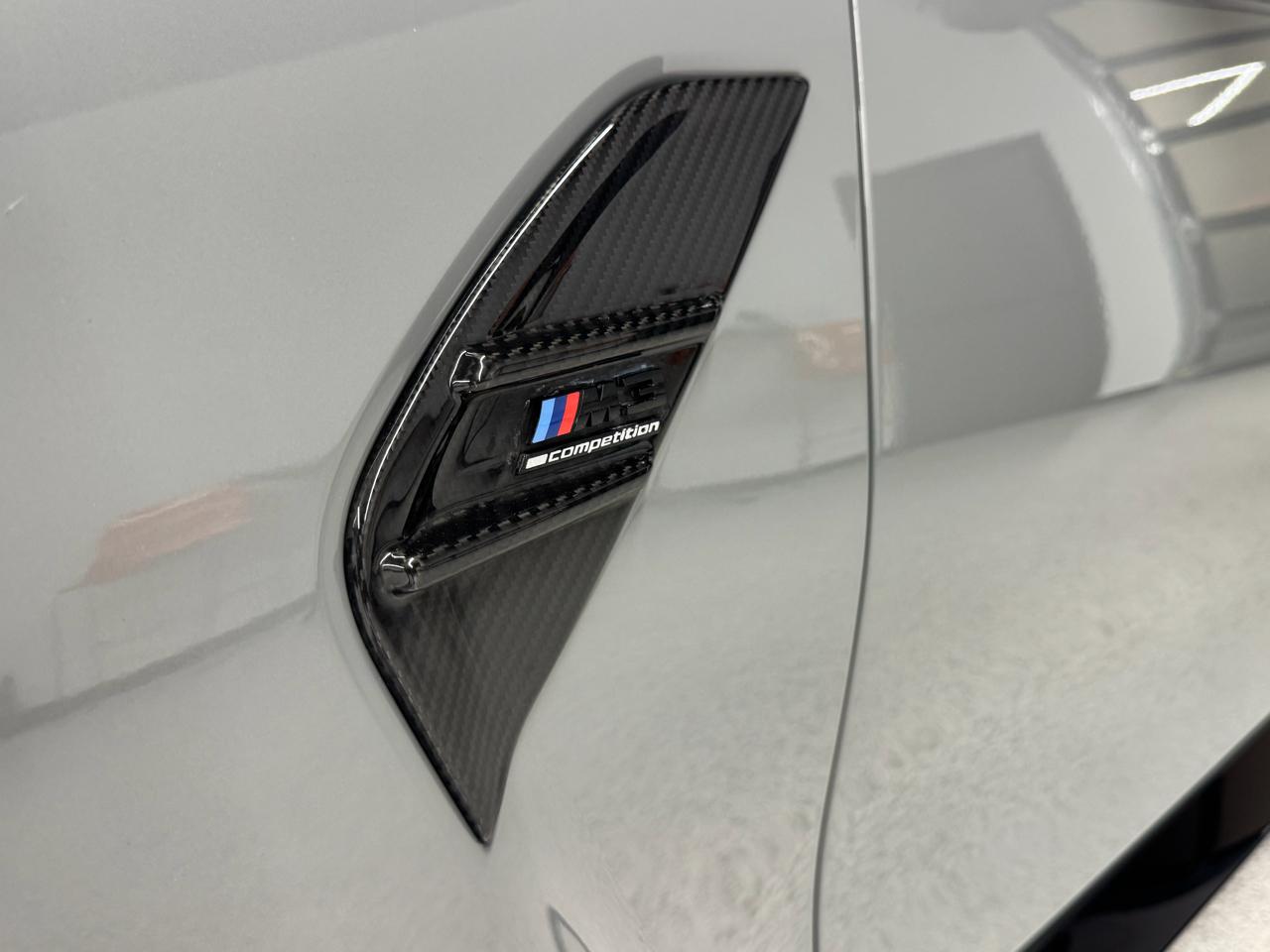 BMW M3 Competition xDrive Sedan 2023