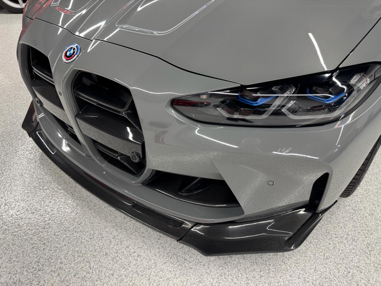 BMW M3 Competition xDrive Sedan 2023