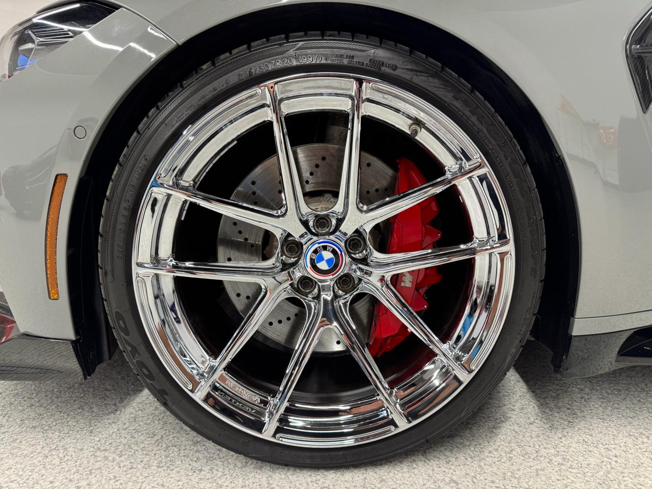 BMW M3 Competition xDrive Sedan 2023