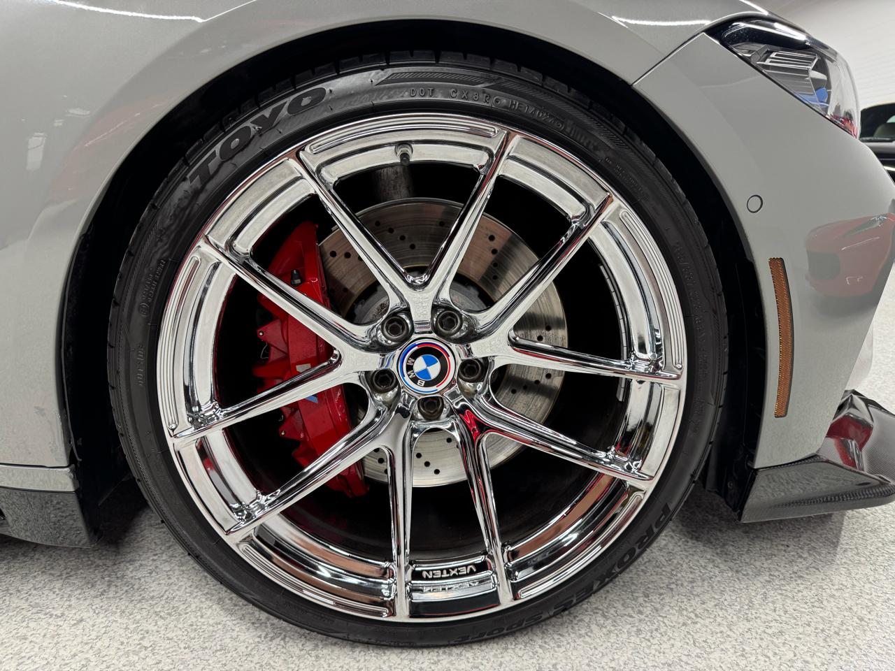 BMW M3 Competition xDrive Sedan 2023
