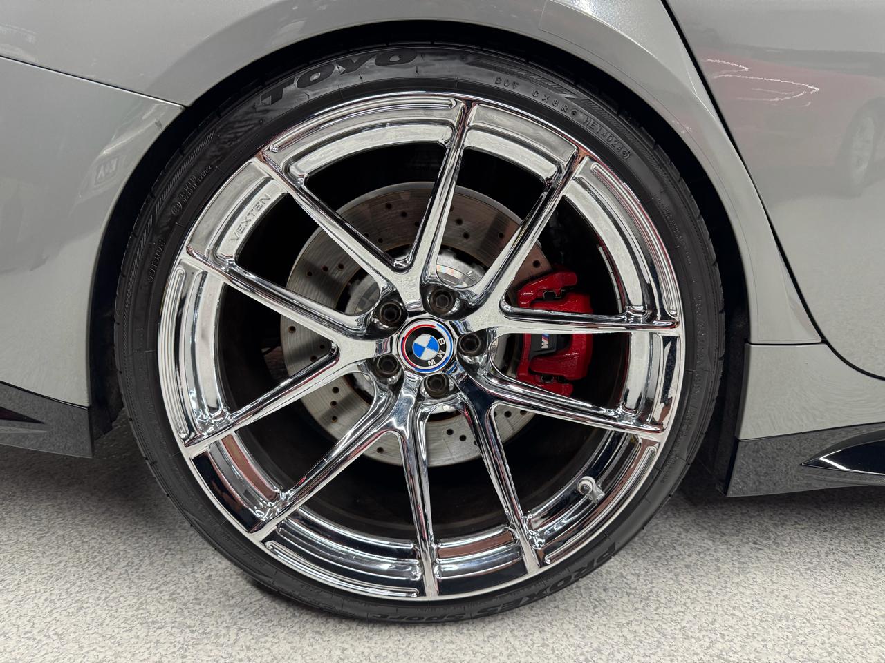 BMW M3 Competition xDrive Sedan 2023