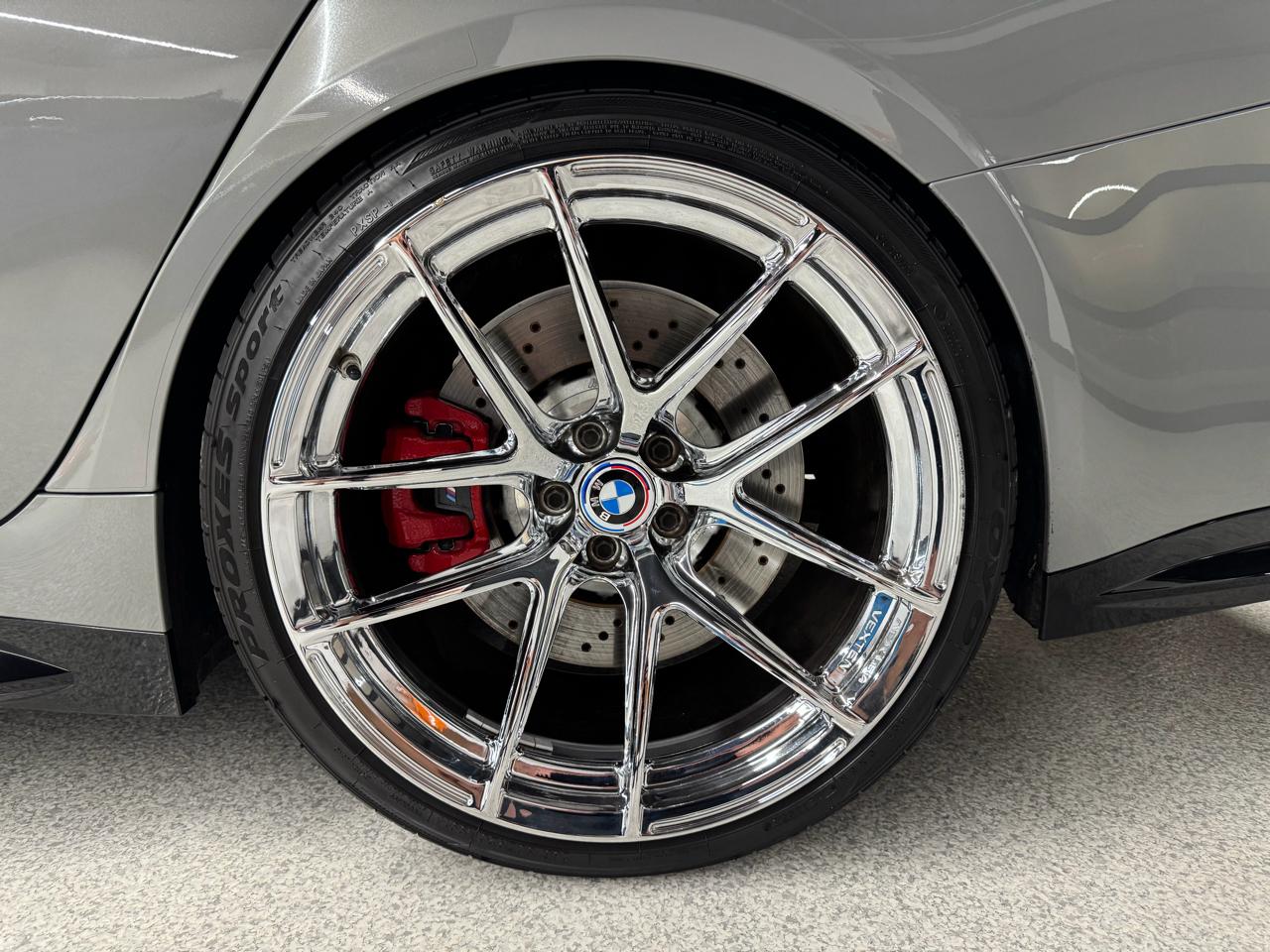 BMW M3 Competition xDrive Sedan 2023