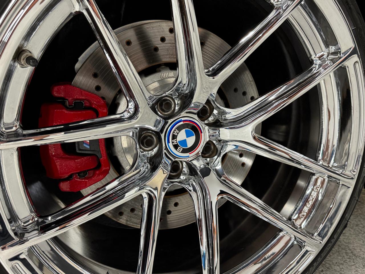 BMW M3 Competition xDrive Sedan 2023