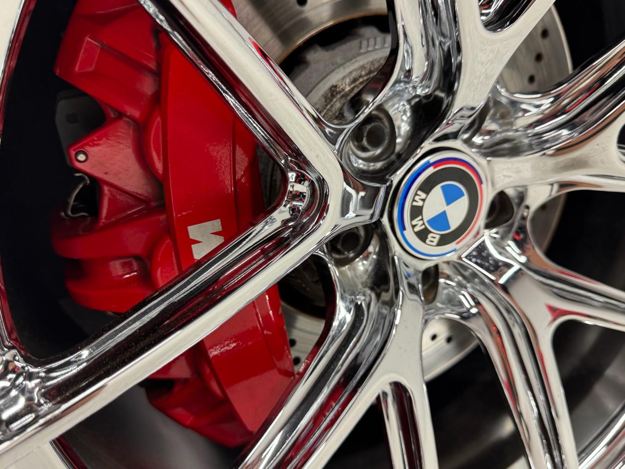 BMW M3 Competition xDrive Sedan 2023