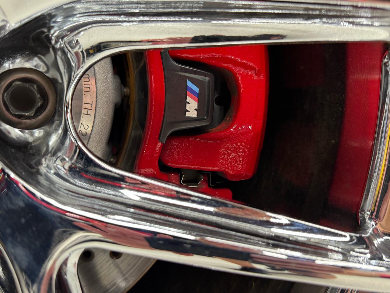BMW M3 Competition xDrive Sedan 2023