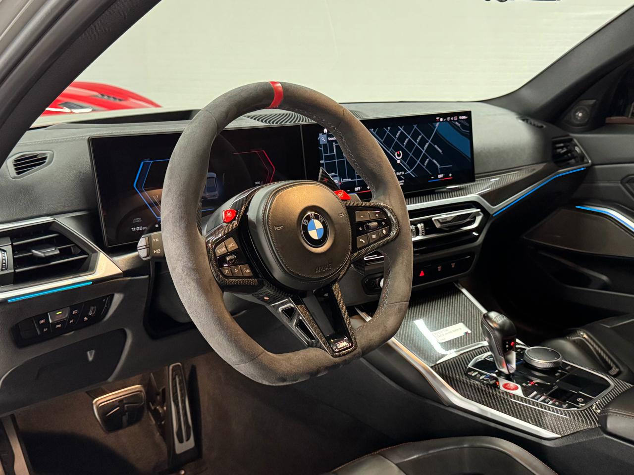 BMW M3 Competition xDrive Sedan 2023
