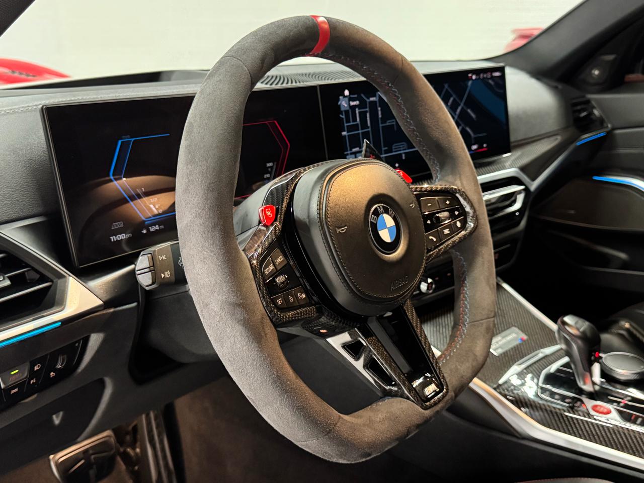 BMW M3 Competition xDrive Sedan 2023