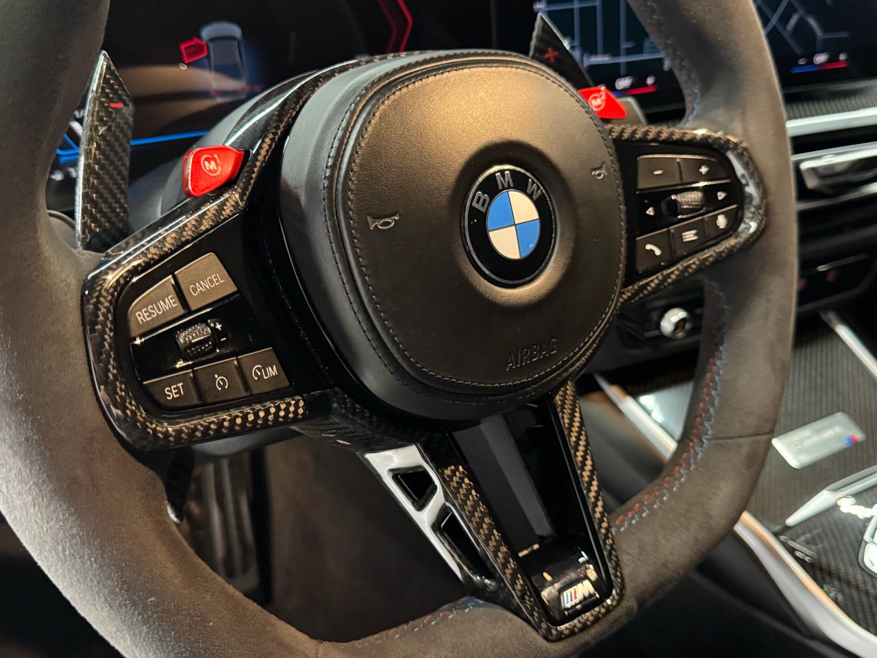 BMW M3 Competition xDrive Sedan 2023