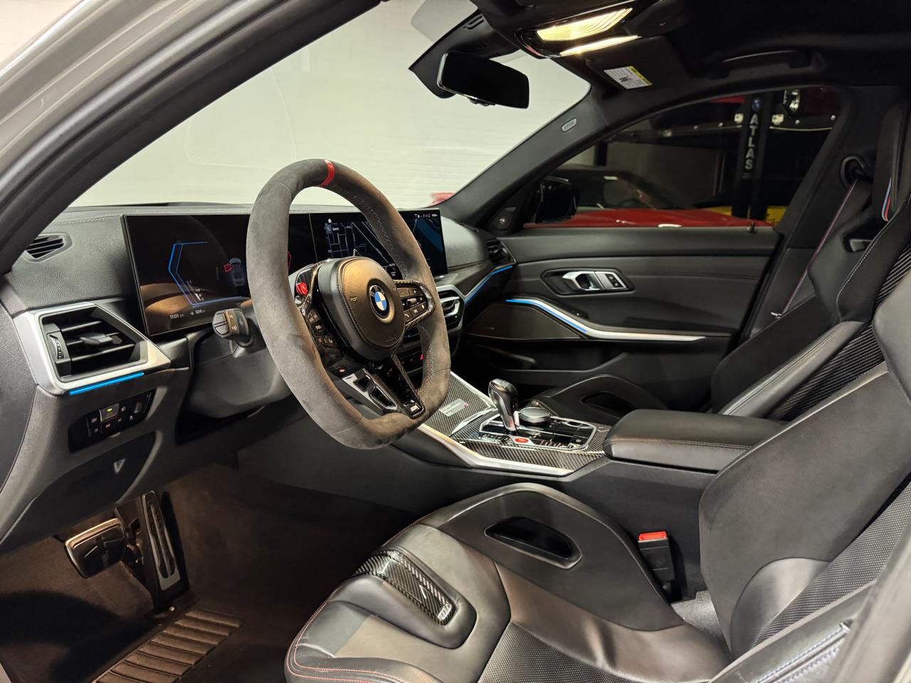 BMW M3 Competition xDrive Sedan 2023