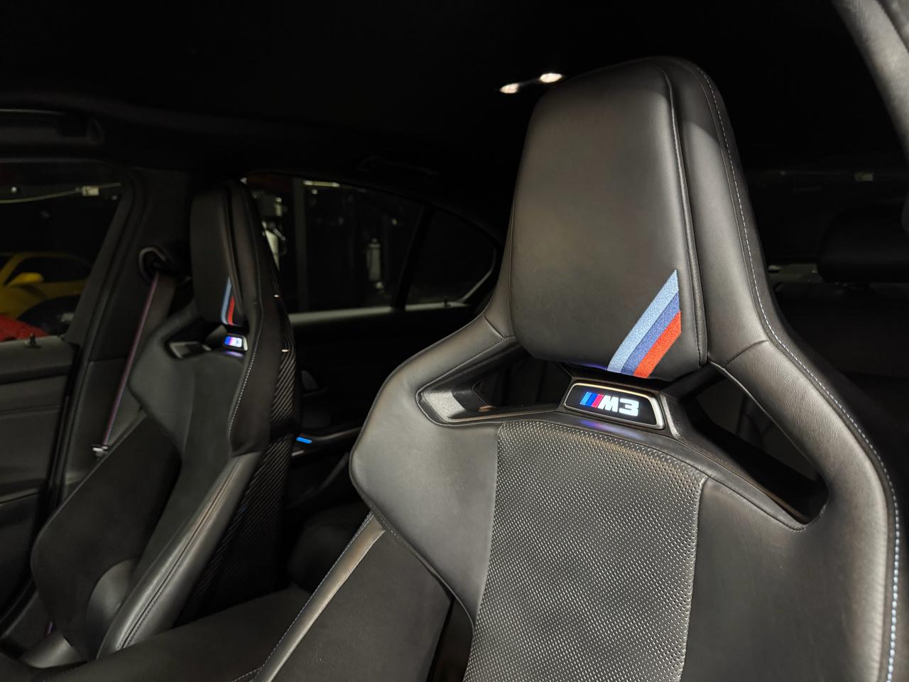 BMW M3 Competition xDrive Sedan 2023