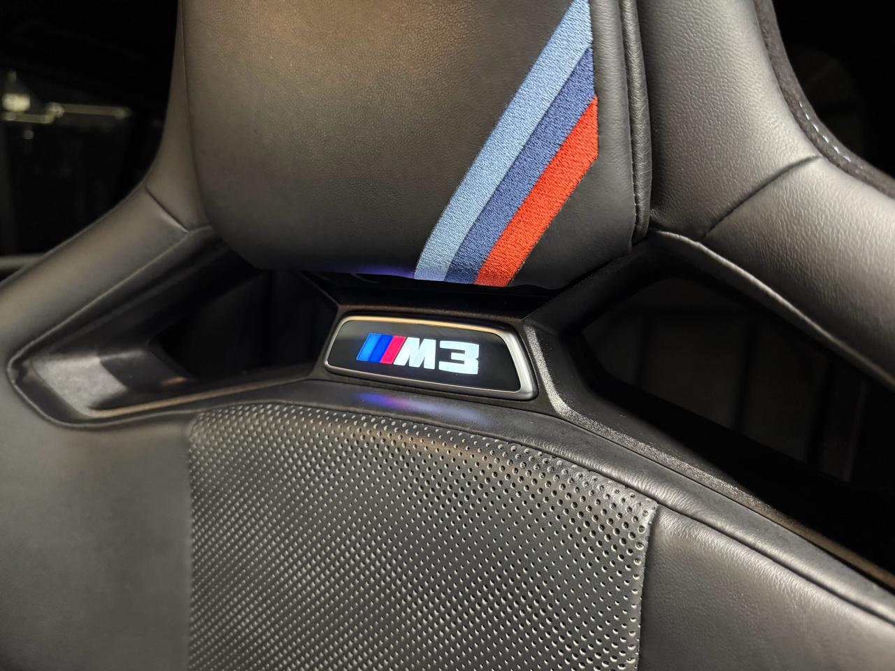 BMW M3 Competition xDrive Sedan 2023