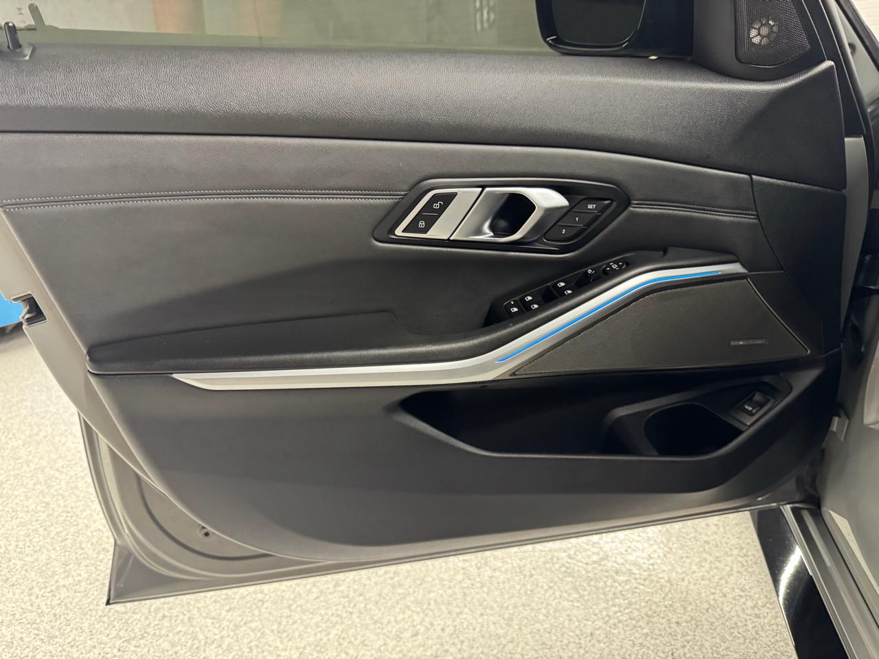 BMW M3 Competition xDrive Sedan 2023