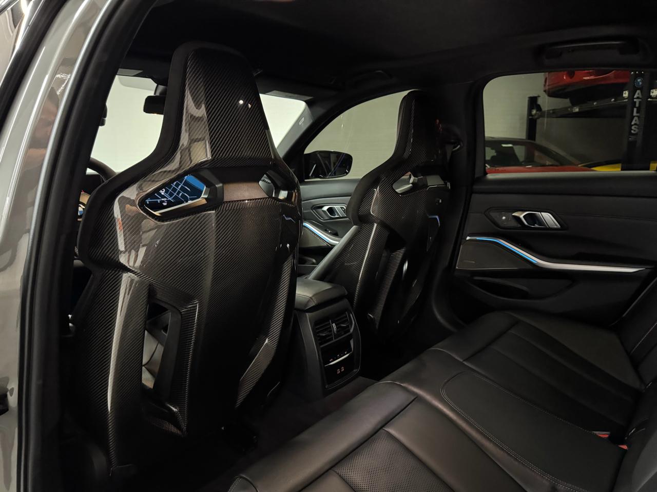 BMW M3 Competition xDrive Sedan 2023