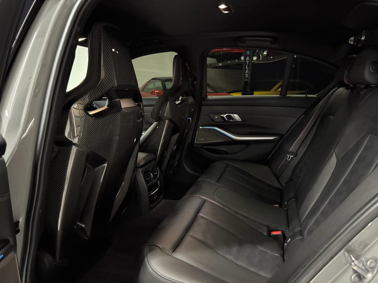 BMW M3 Competition xDrive Sedan 2023