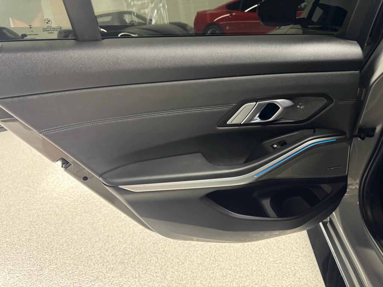 BMW M3 Competition xDrive Sedan 2023