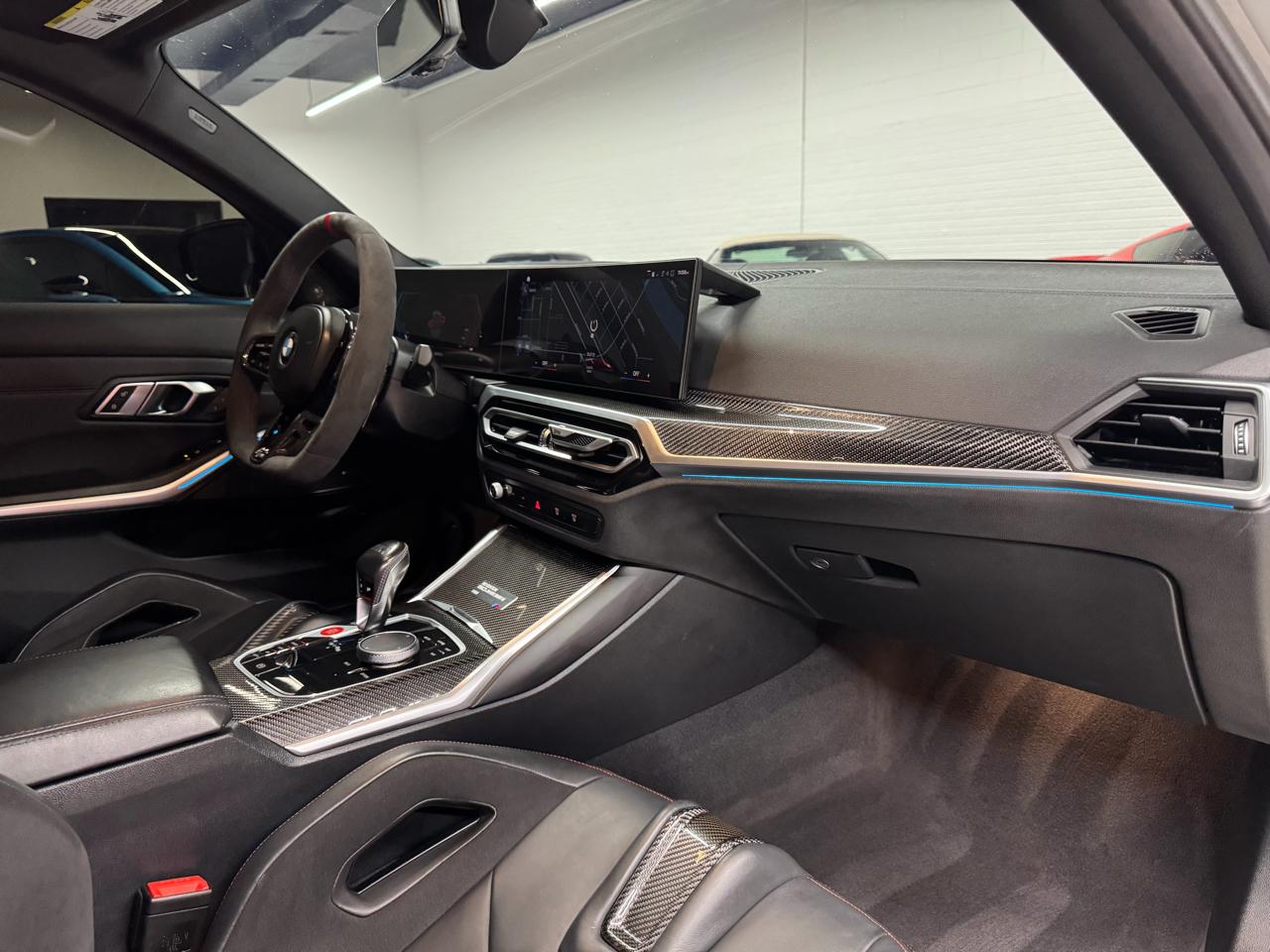 BMW M3 Competition xDrive Sedan 2023