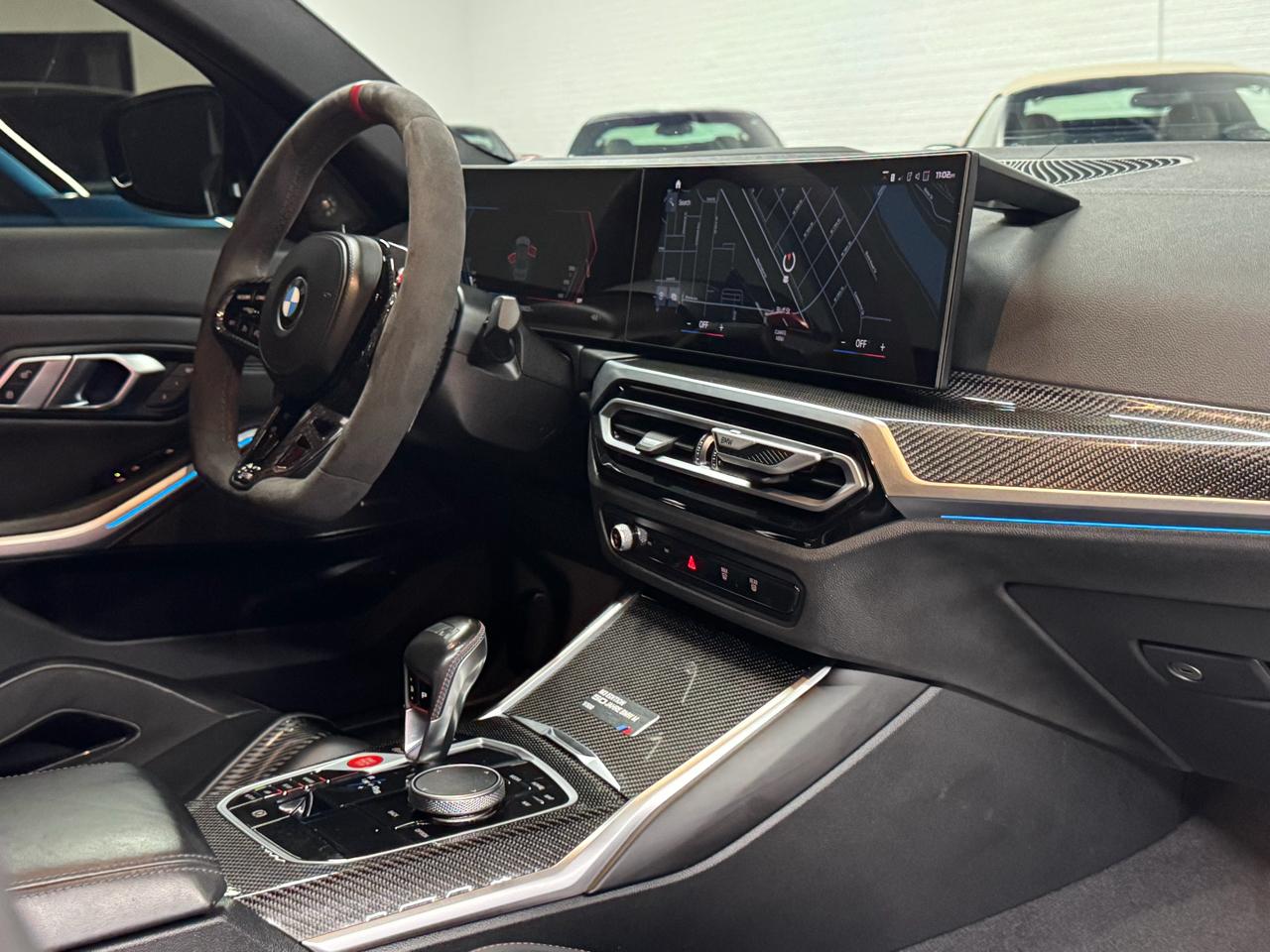 BMW M3 Competition xDrive Sedan 2023