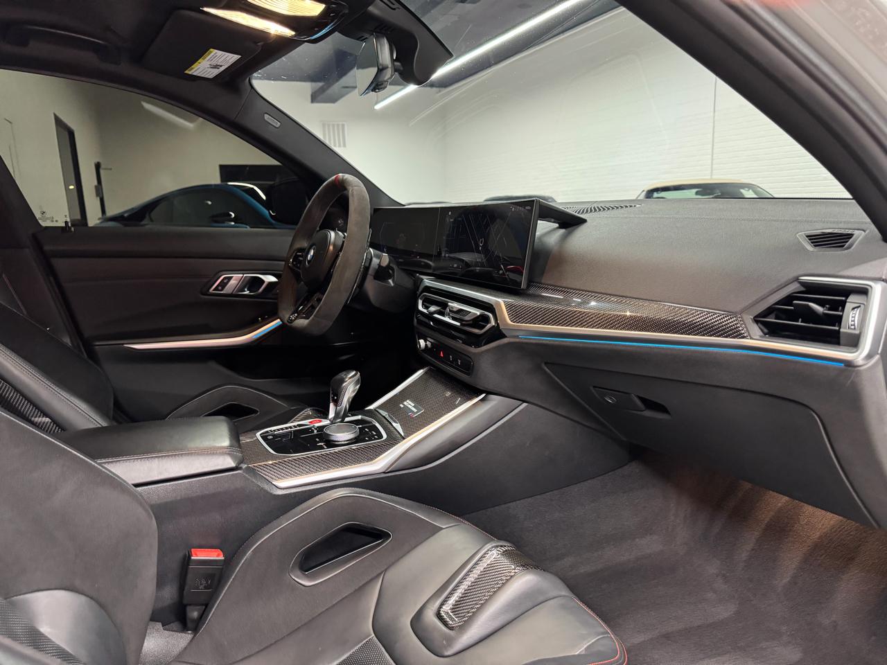 BMW M3 Competition xDrive Sedan 2023