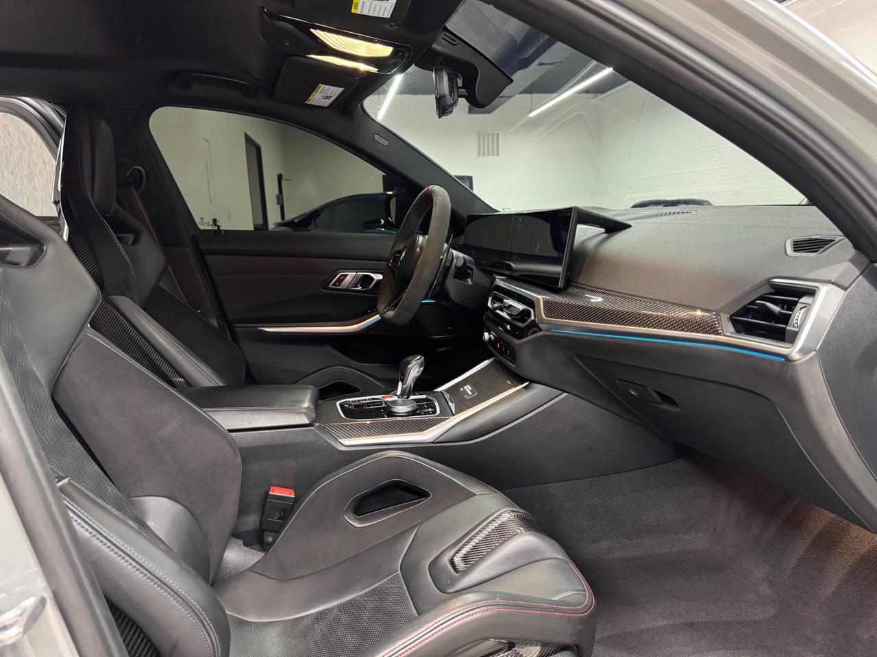 BMW M3 Competition xDrive Sedan 2023