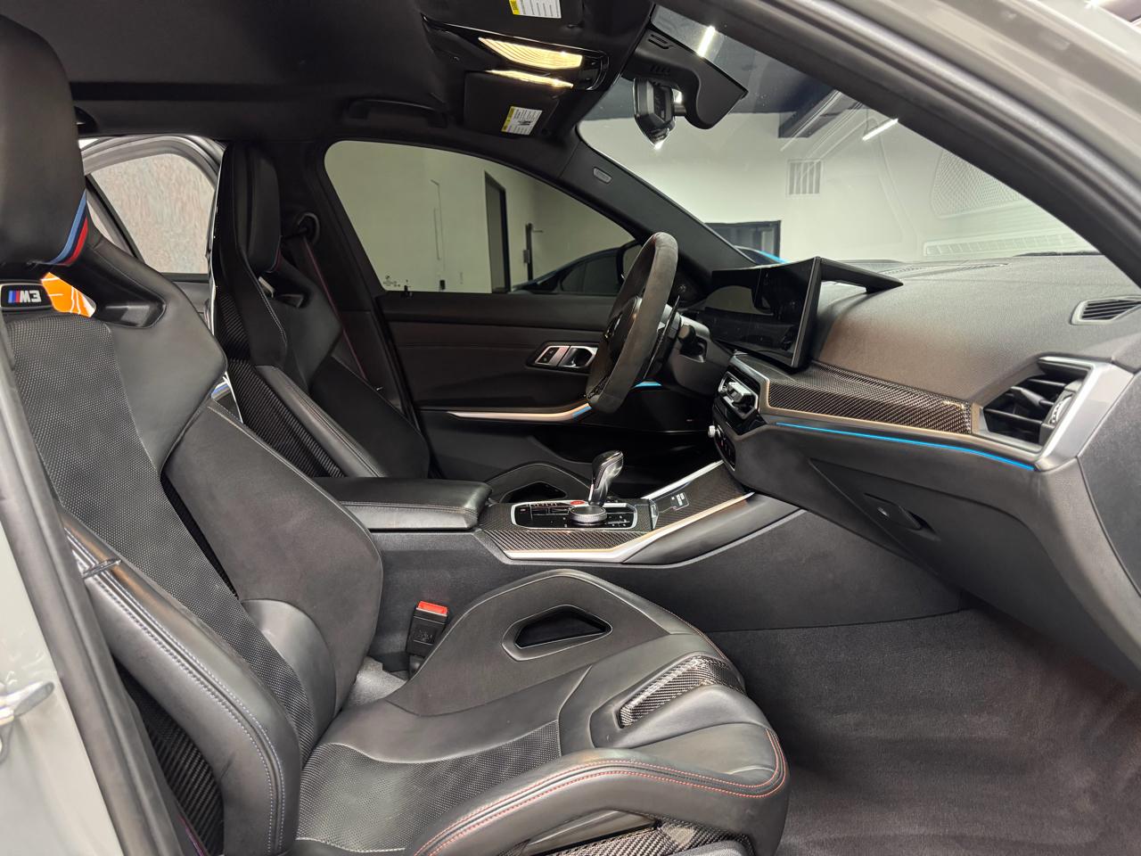 BMW M3 Competition xDrive Sedan 2023