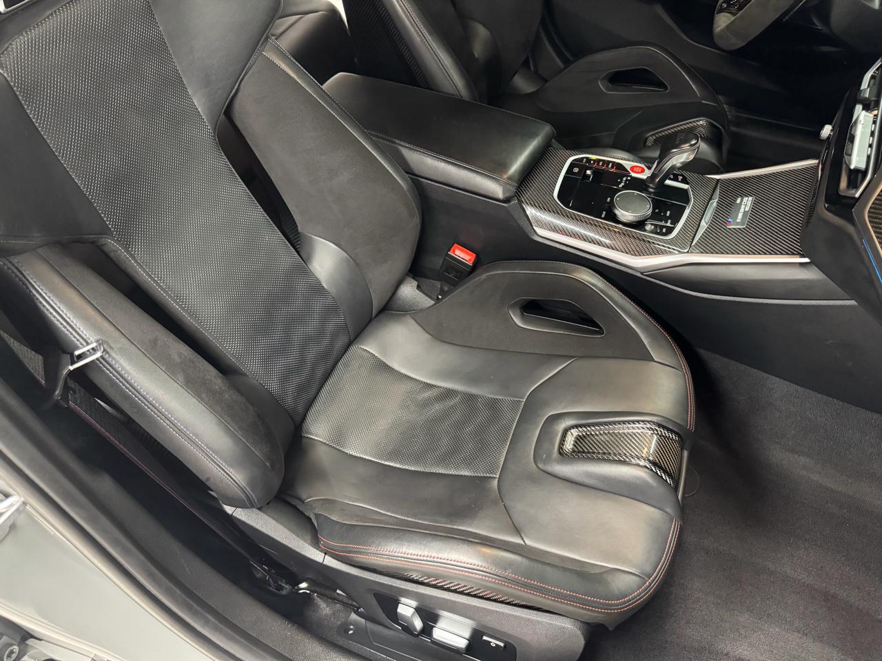 BMW M3 Competition xDrive Sedan 2023