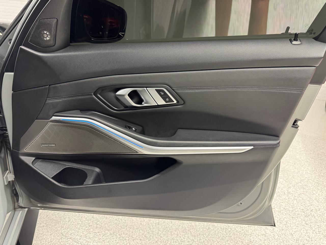 BMW M3 Competition xDrive Sedan 2023