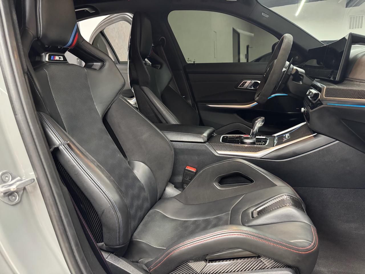BMW M3 Competition xDrive Sedan 2023