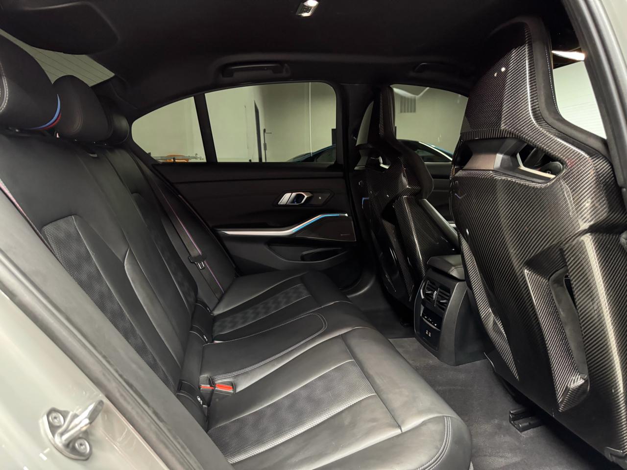 BMW M3 Competition xDrive Sedan 2023