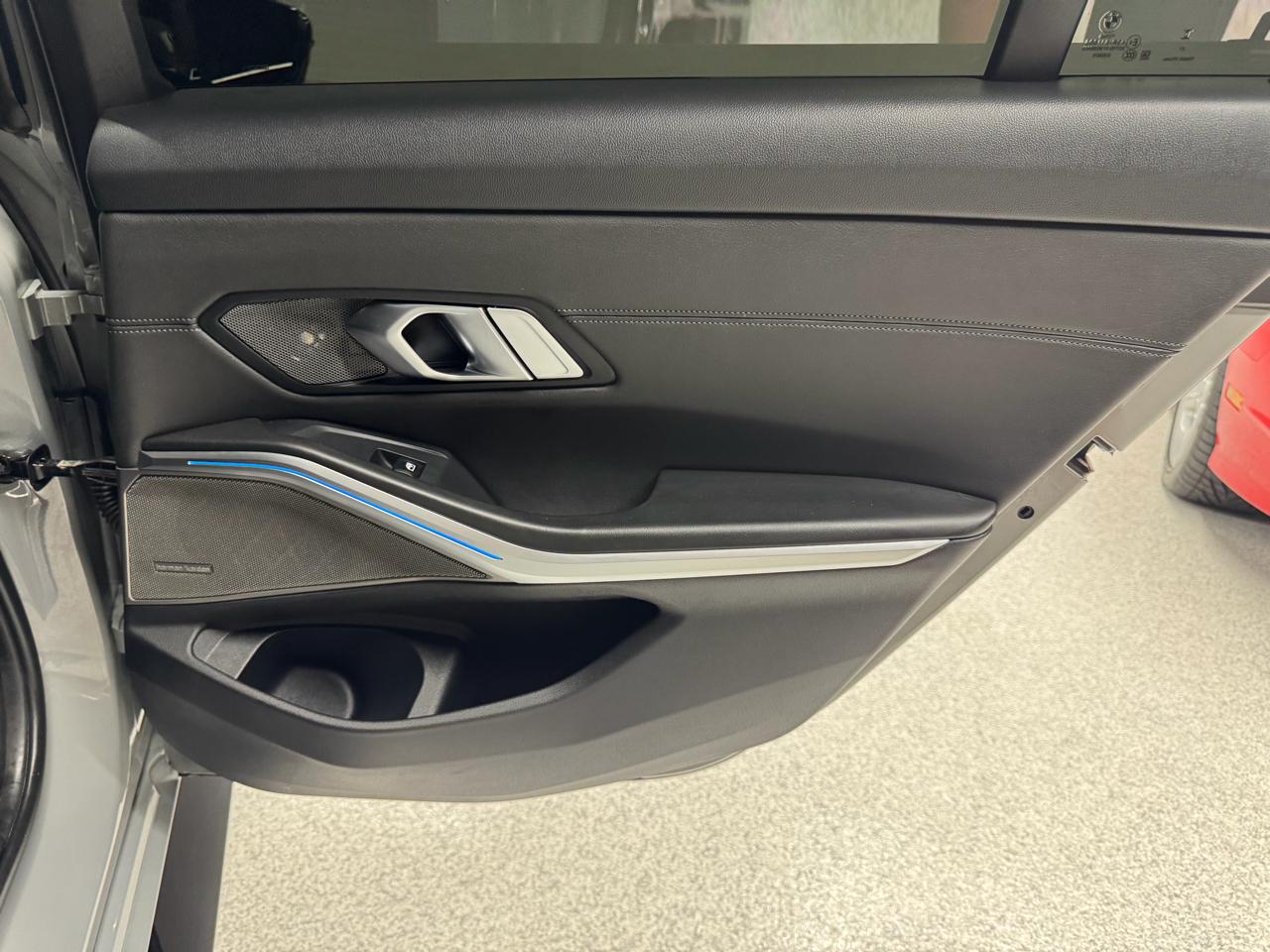 BMW M3 Competition xDrive Sedan 2023