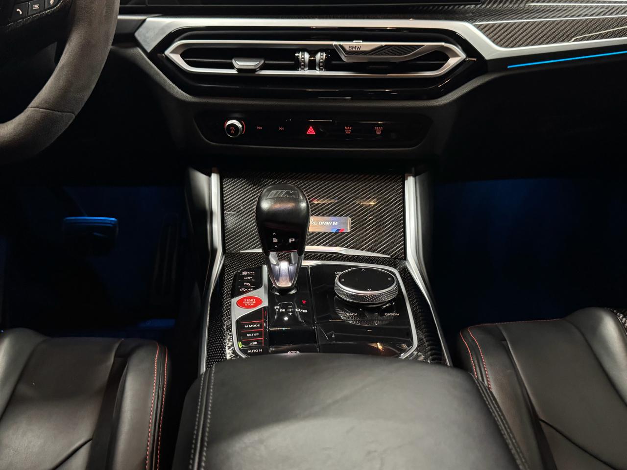 BMW M3 Competition xDrive Sedan 2023