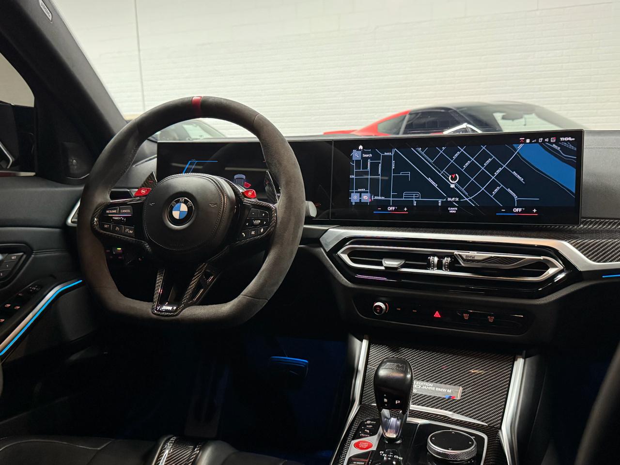 BMW M3 Competition xDrive Sedan 2023