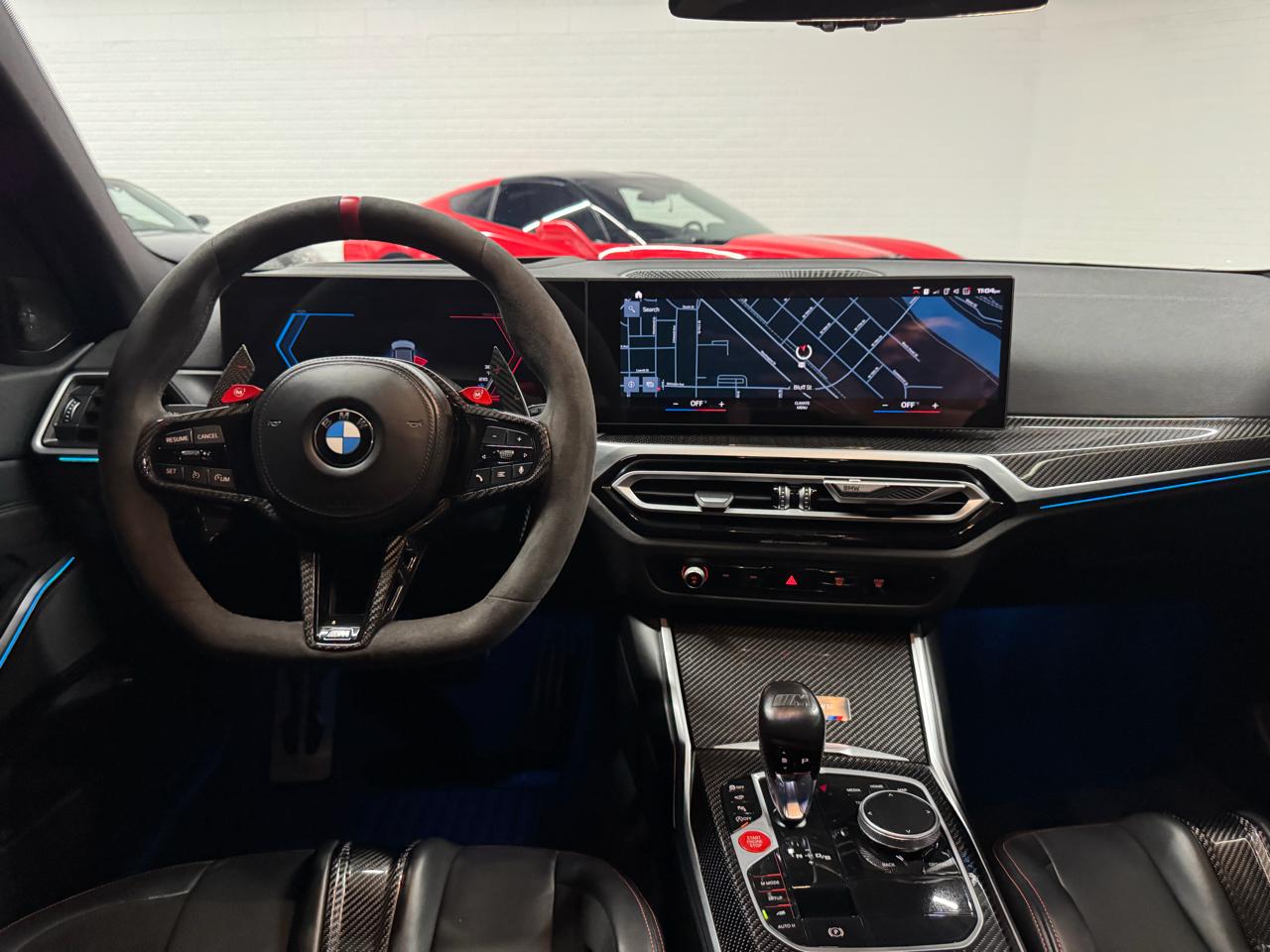 BMW M3 Competition xDrive Sedan 2023