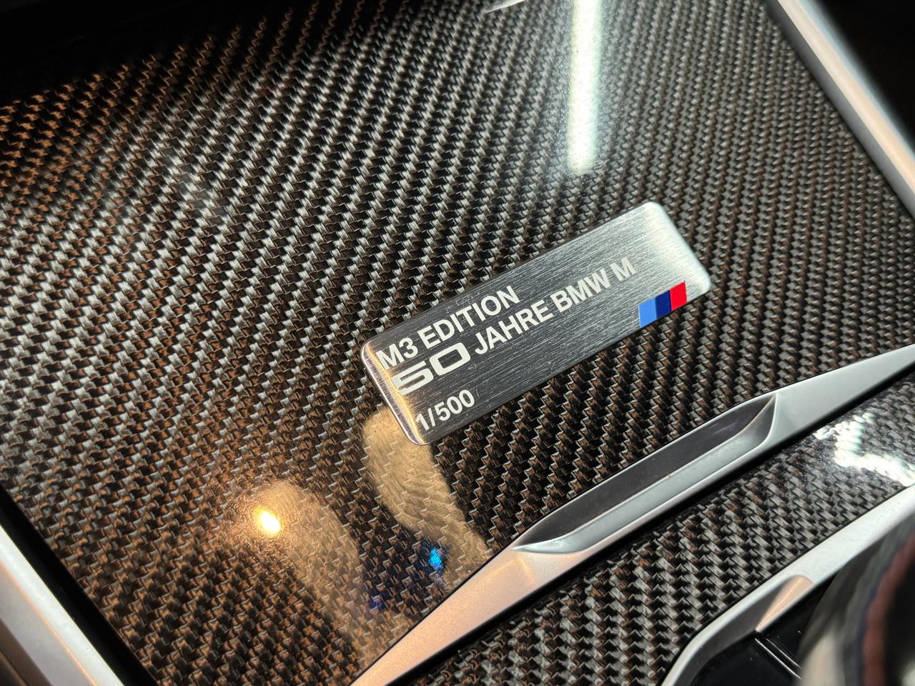 BMW M3 Competition xDrive Sedan 2023
