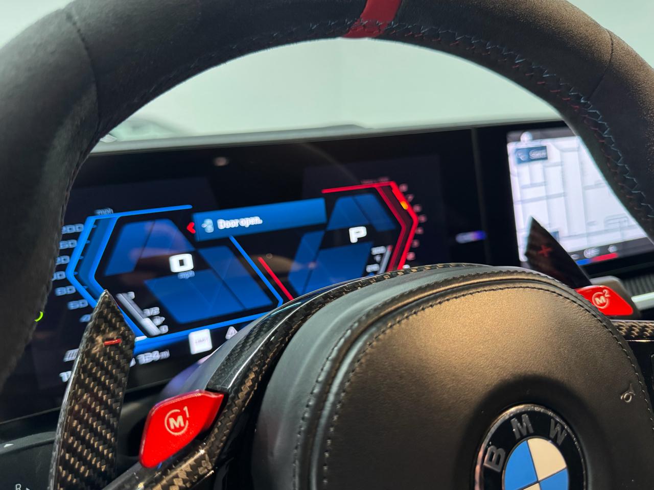 BMW M3 Competition xDrive Sedan 2023