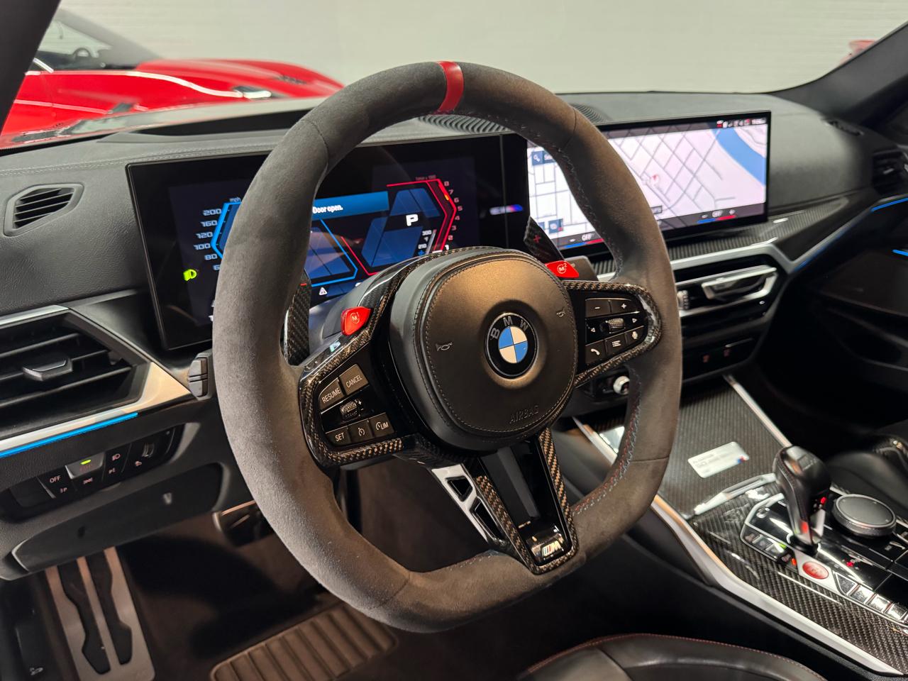 BMW M3 Competition xDrive Sedan 2023