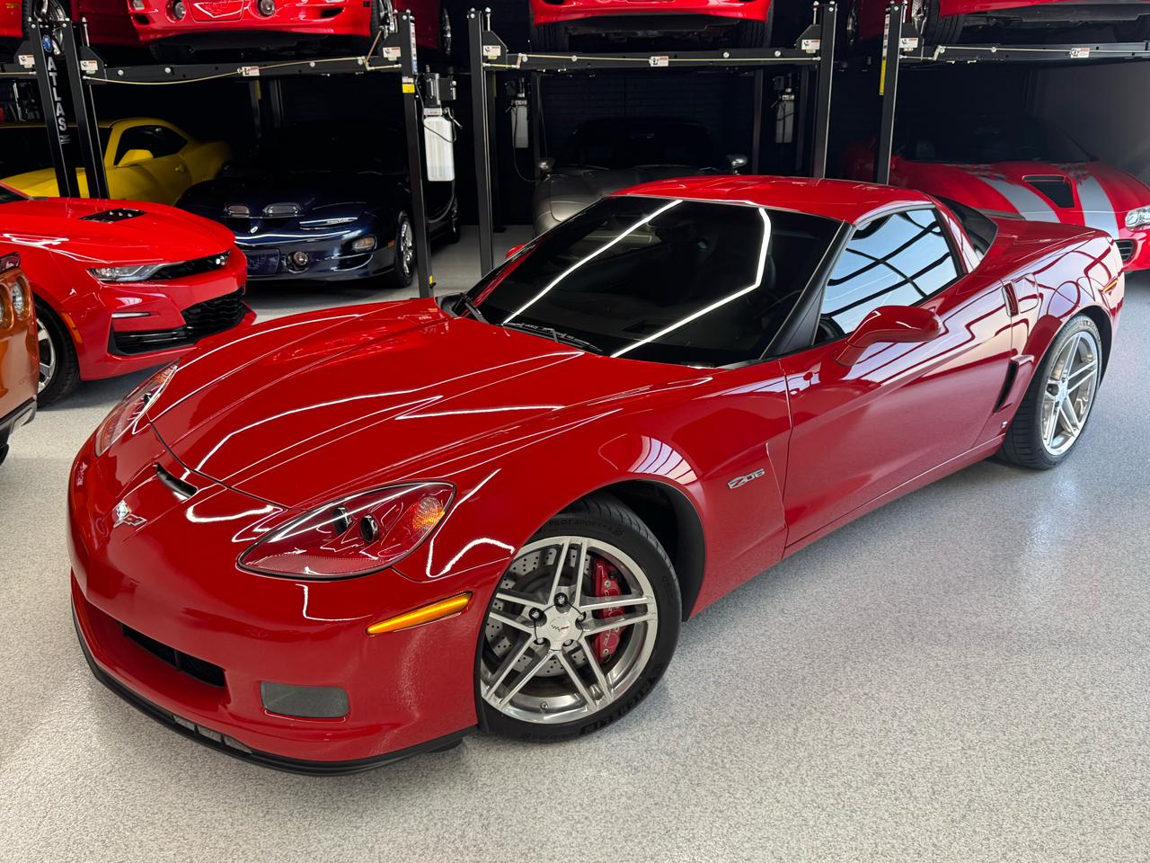 Chevrolet Corvette  2007