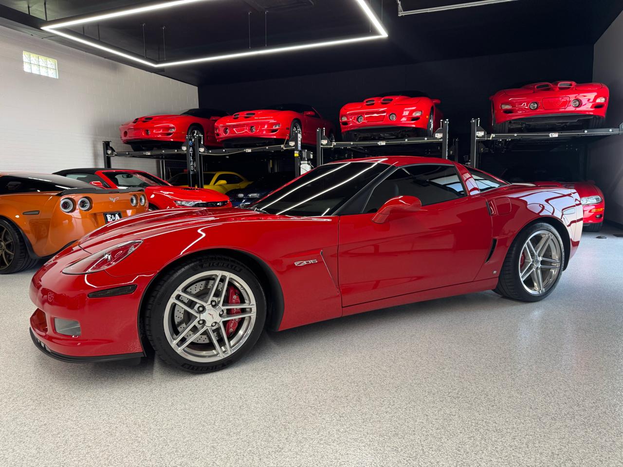 Chevrolet Corvette  2007