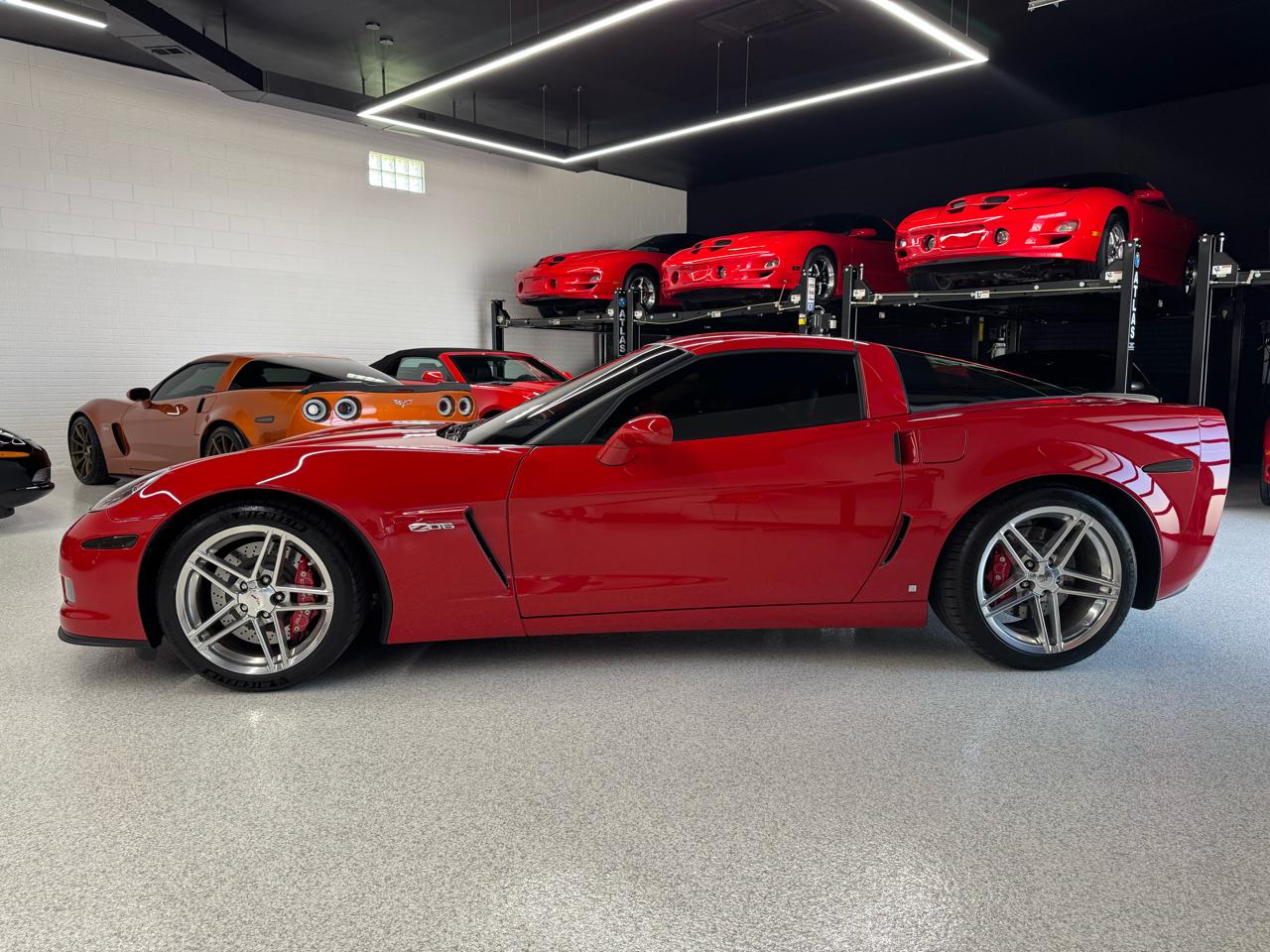 Chevrolet Corvette  2007