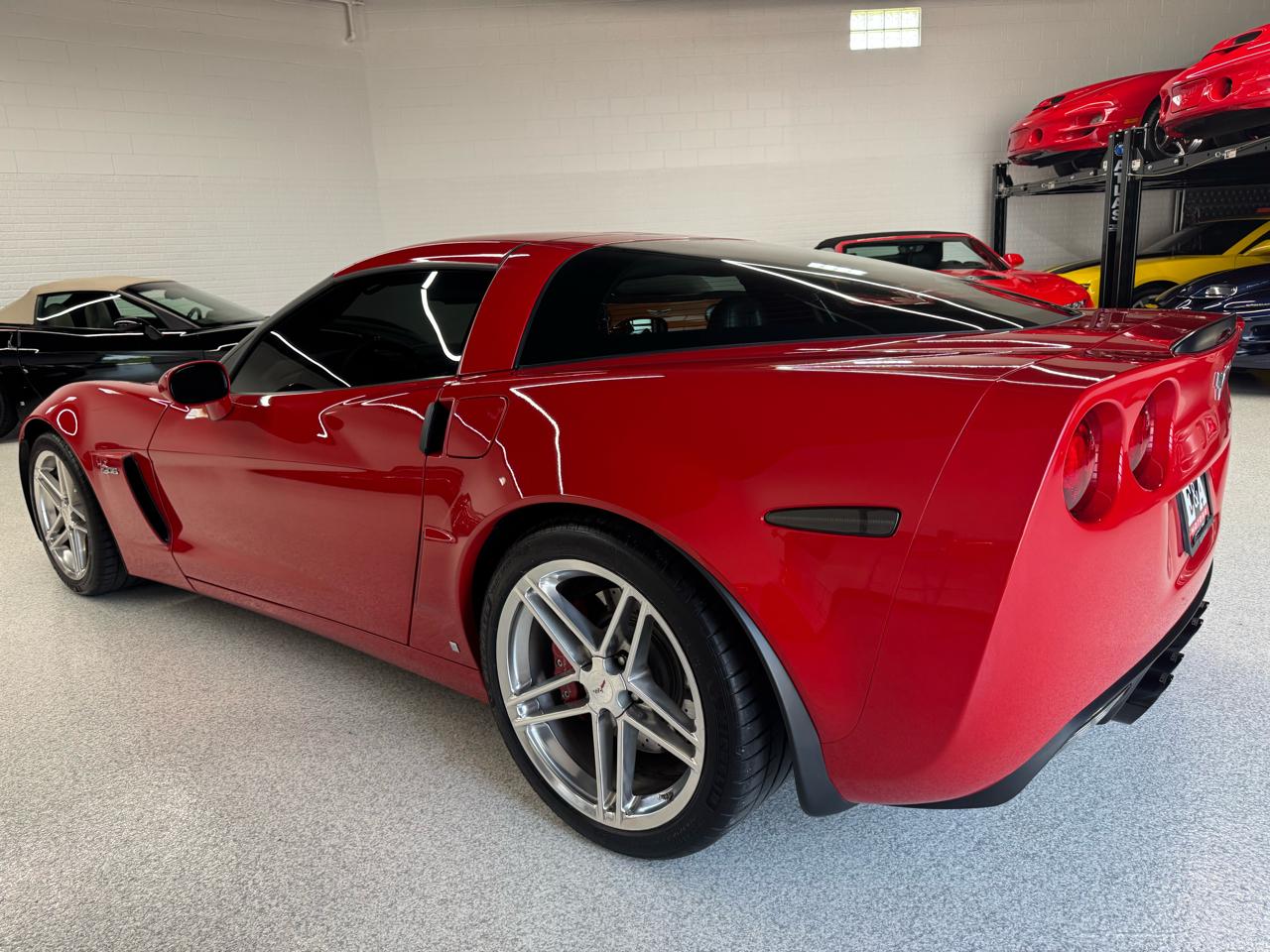 Chevrolet Corvette  2007