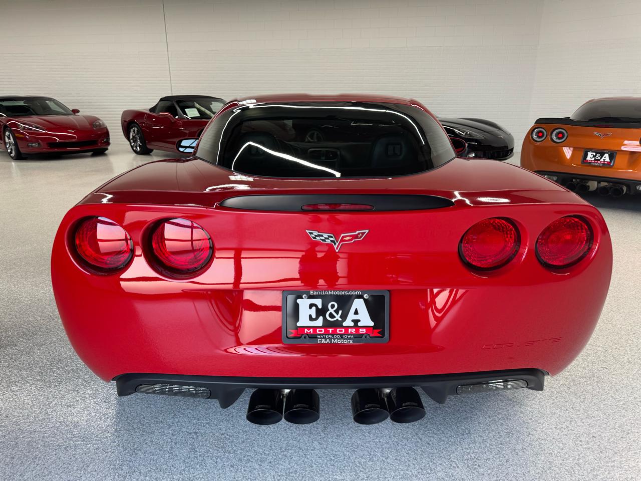 Chevrolet Corvette  2007