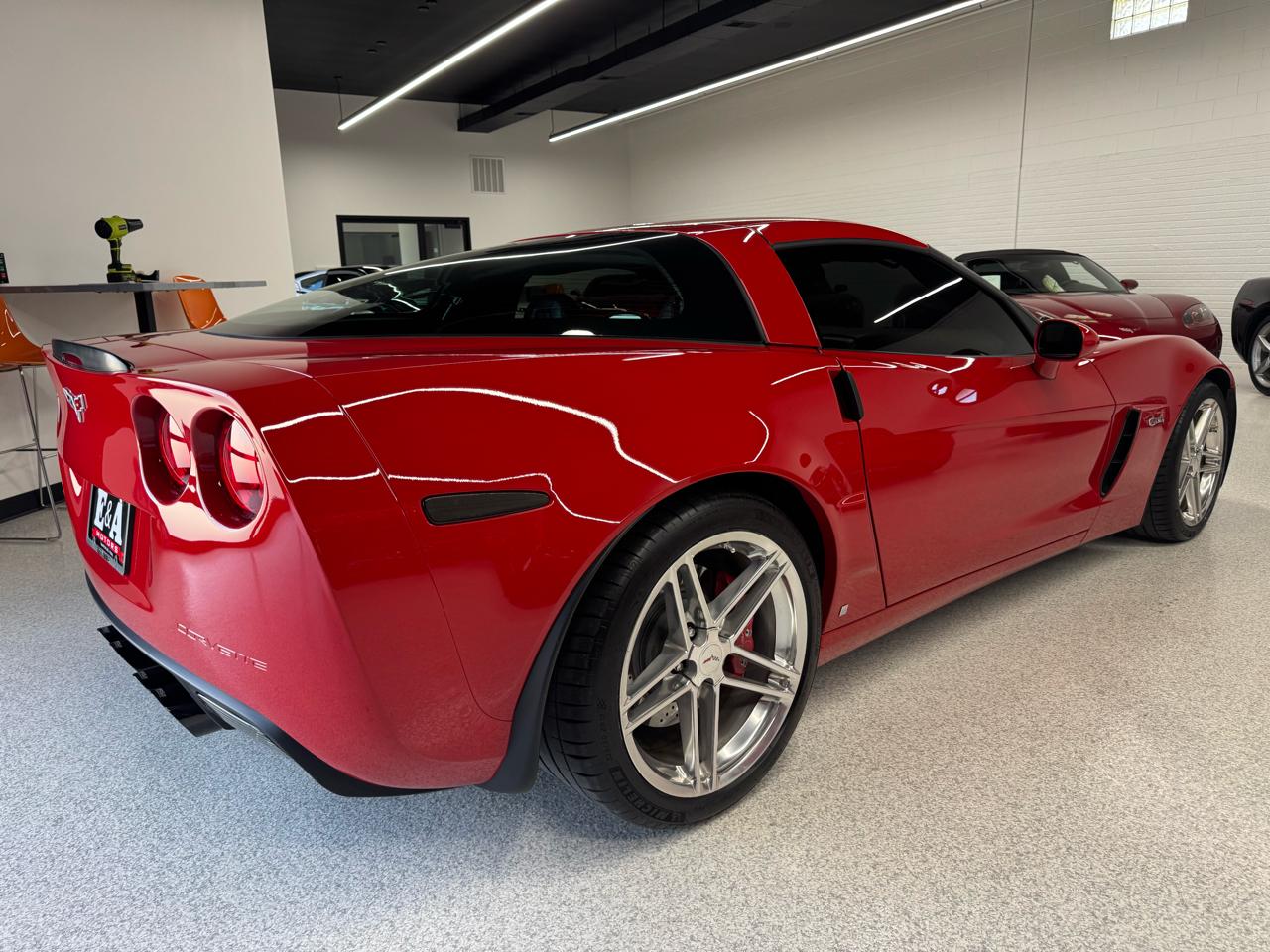Chevrolet Corvette  2007