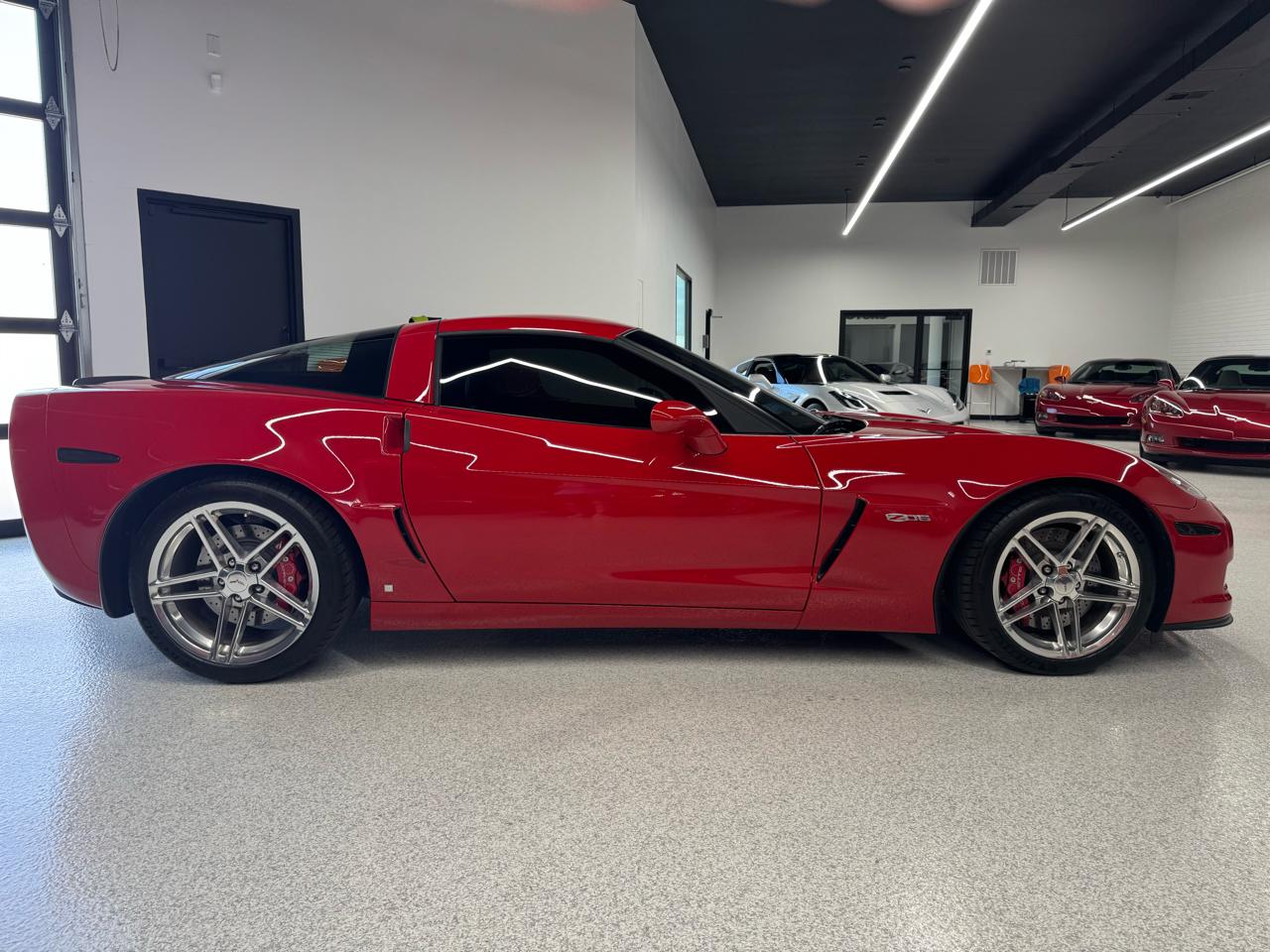 Chevrolet Corvette  2007