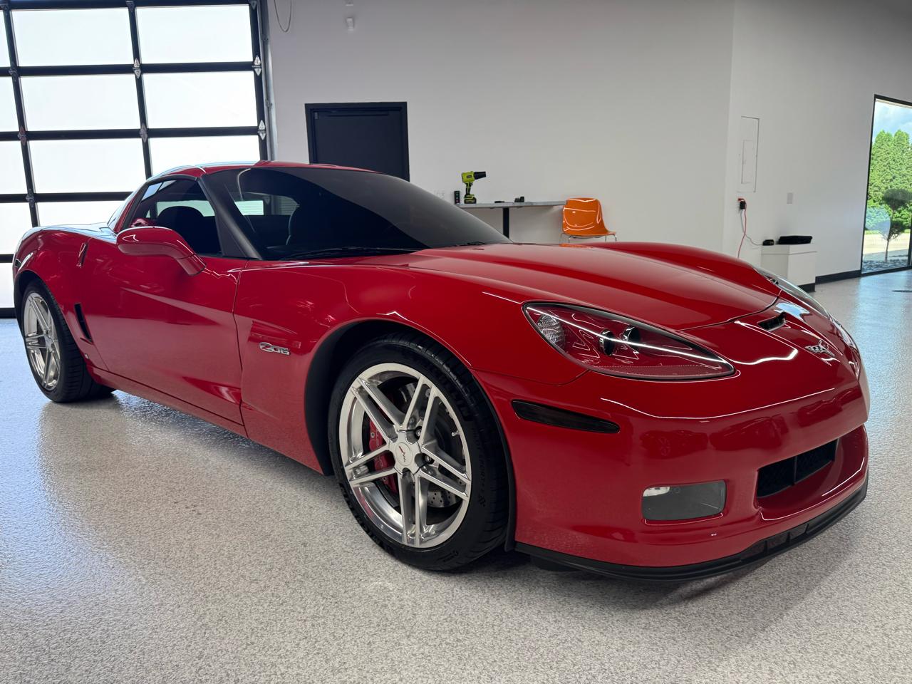 Chevrolet Corvette  2007