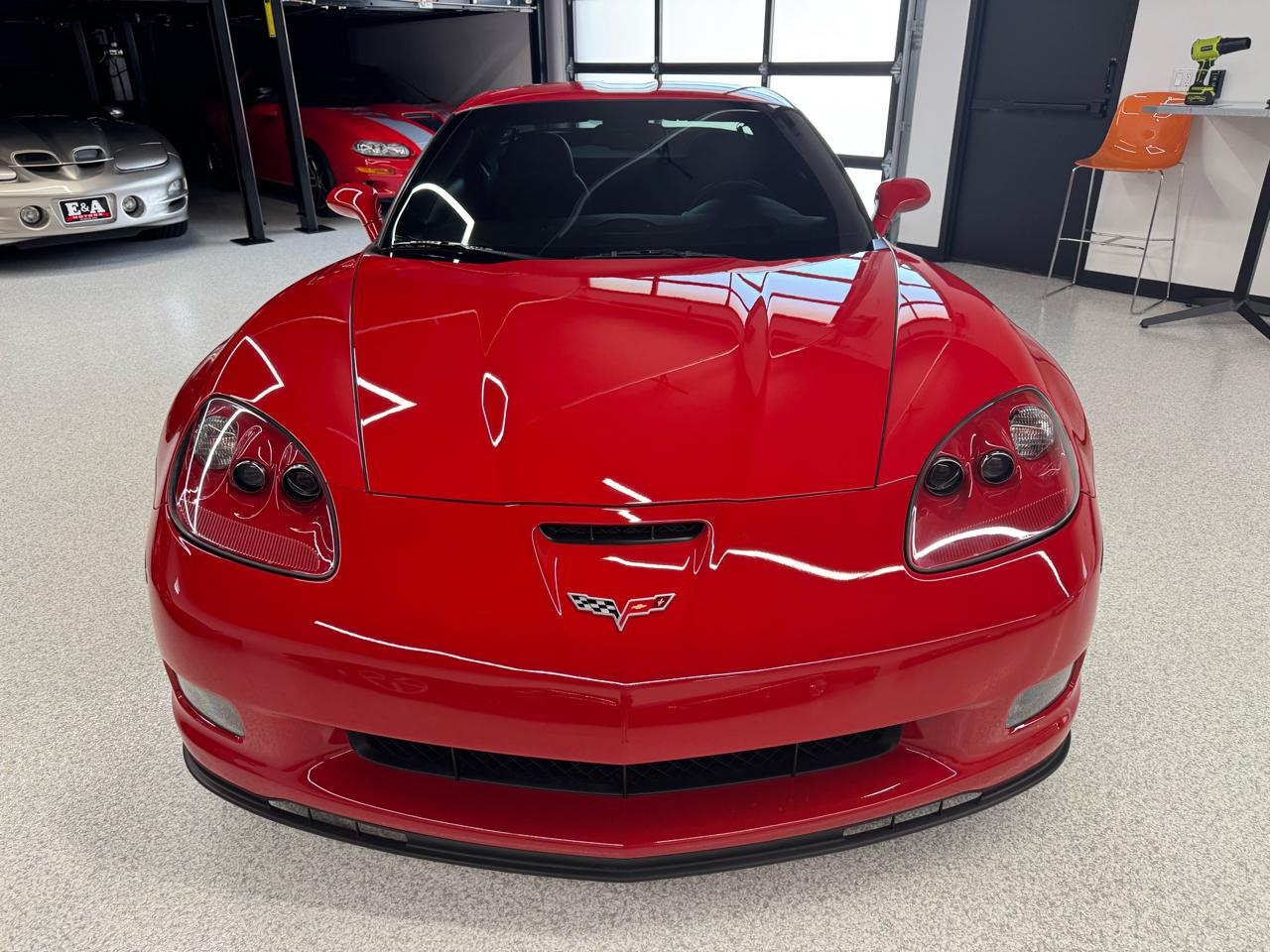 Chevrolet Corvette  2007
