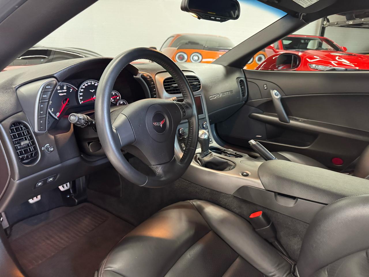 Chevrolet Corvette  2007