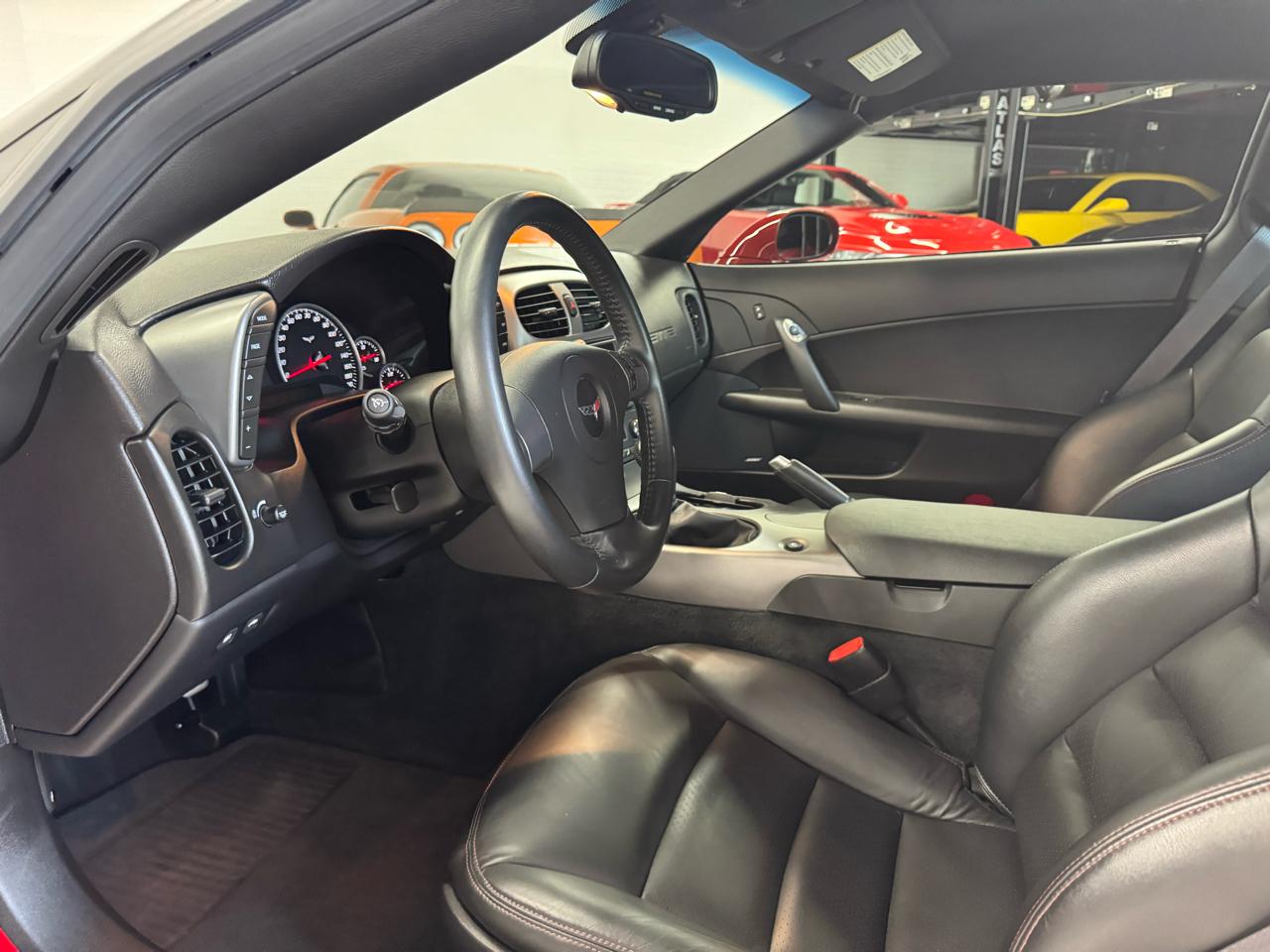 Chevrolet Corvette  2007
