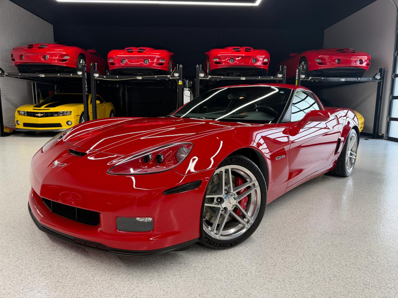 Chevrolet Corvette  2007