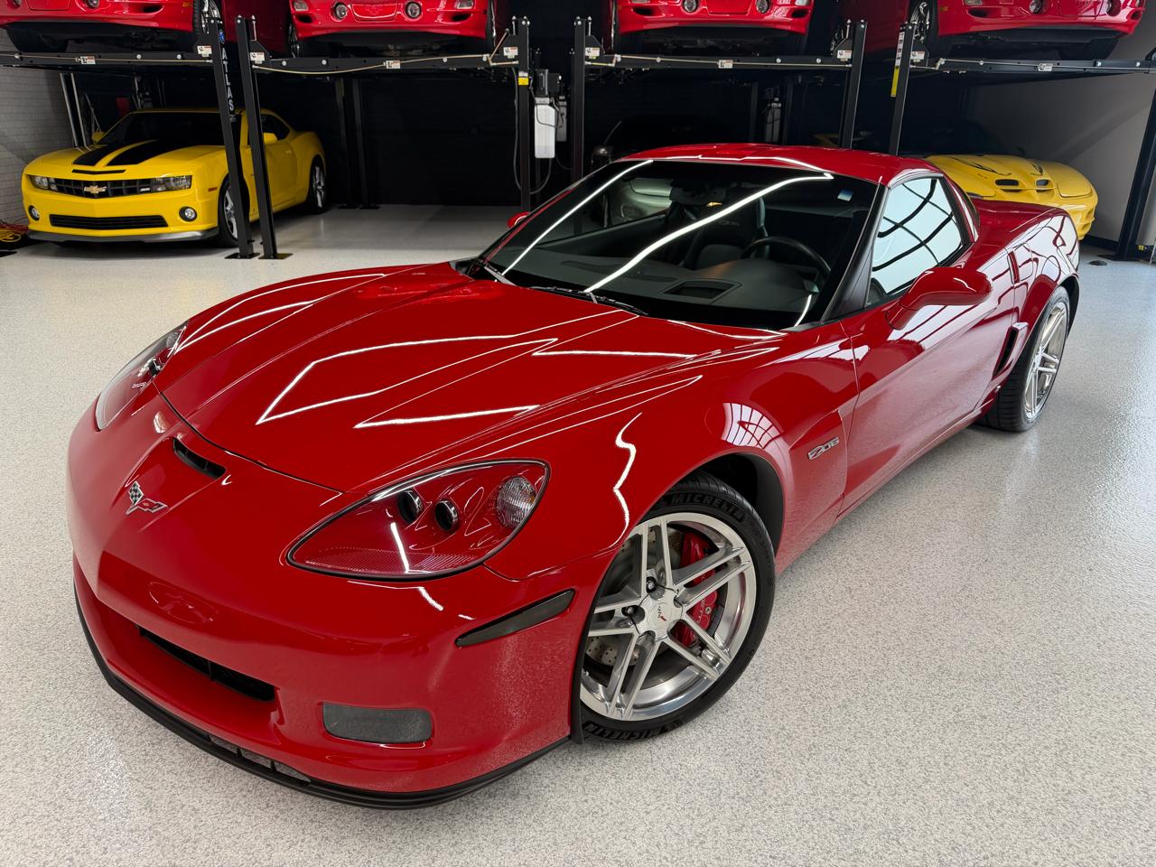 Chevrolet Corvette  2007